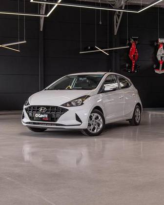 HYUNDAI HB20 1.0 12V FLEX VISION MANUAL
